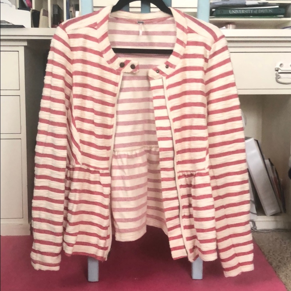 NWOT Free People Jacket